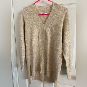 Time and Tru Knit Long Sweater